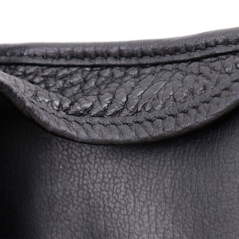 Leather Flap Crossbody - Image 12