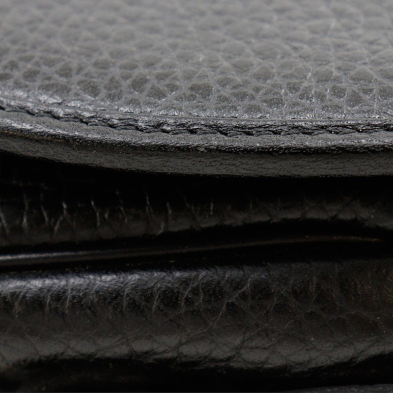 Leather Flap Crossbody - Image 14