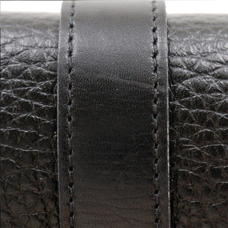 Leather Flap Crossbody - Image 17