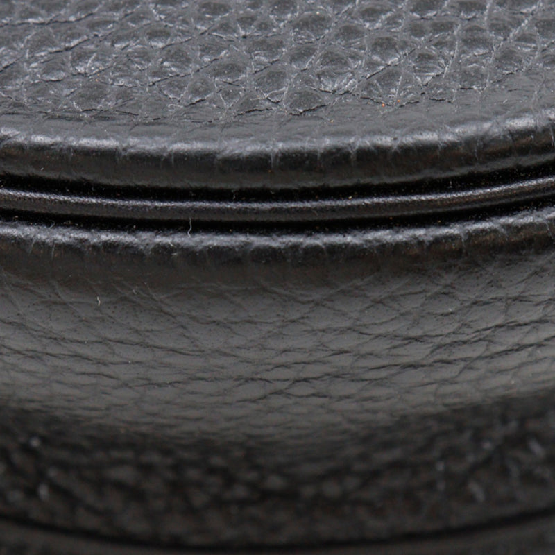 Leather Flap Crossbody - Image 18