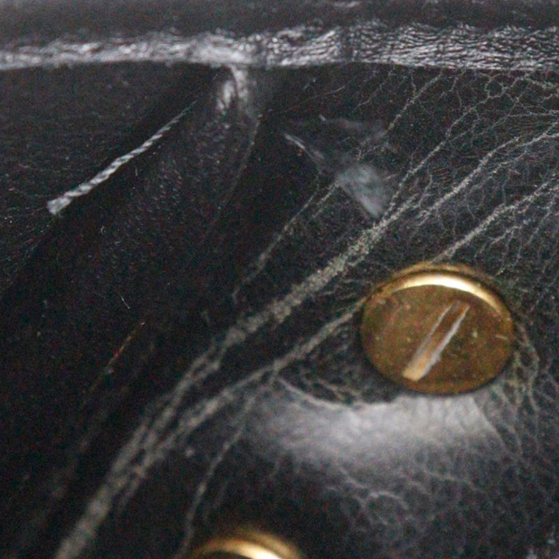 Leather Flap Crossbody - Image 20