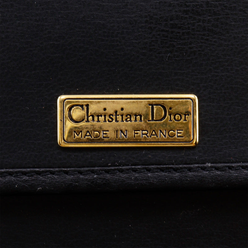 Leather Flap Crossbody - Image 4