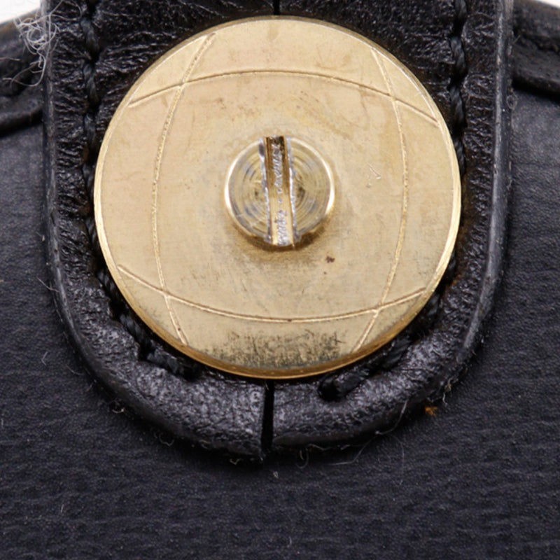 Leather Flap Crossbody - Image 5