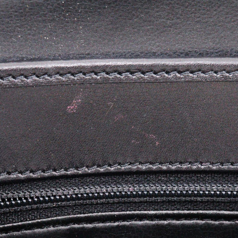 Leather Flap Crossbody - Image 9