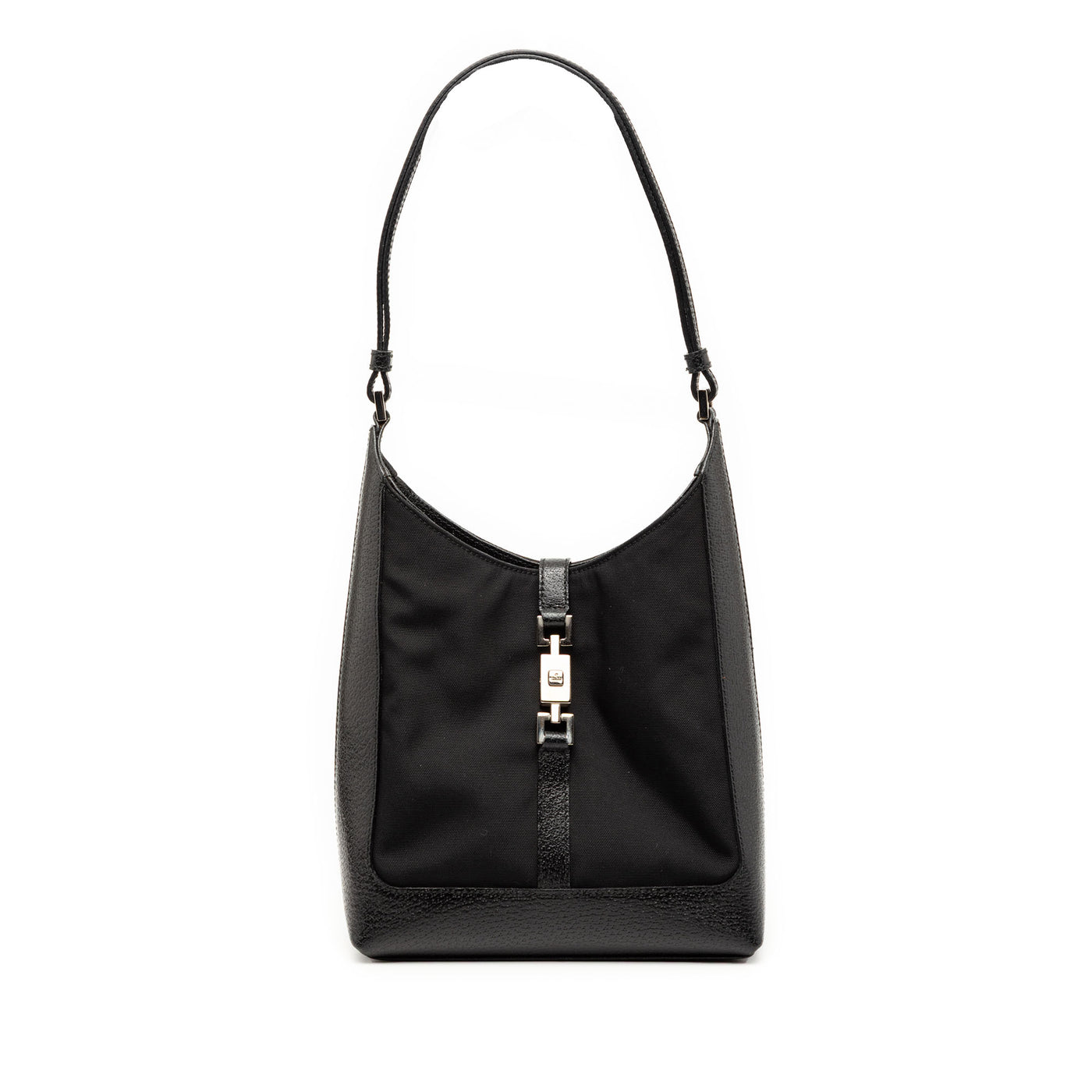Canvas Jackie Shoulder Bag - Image 1