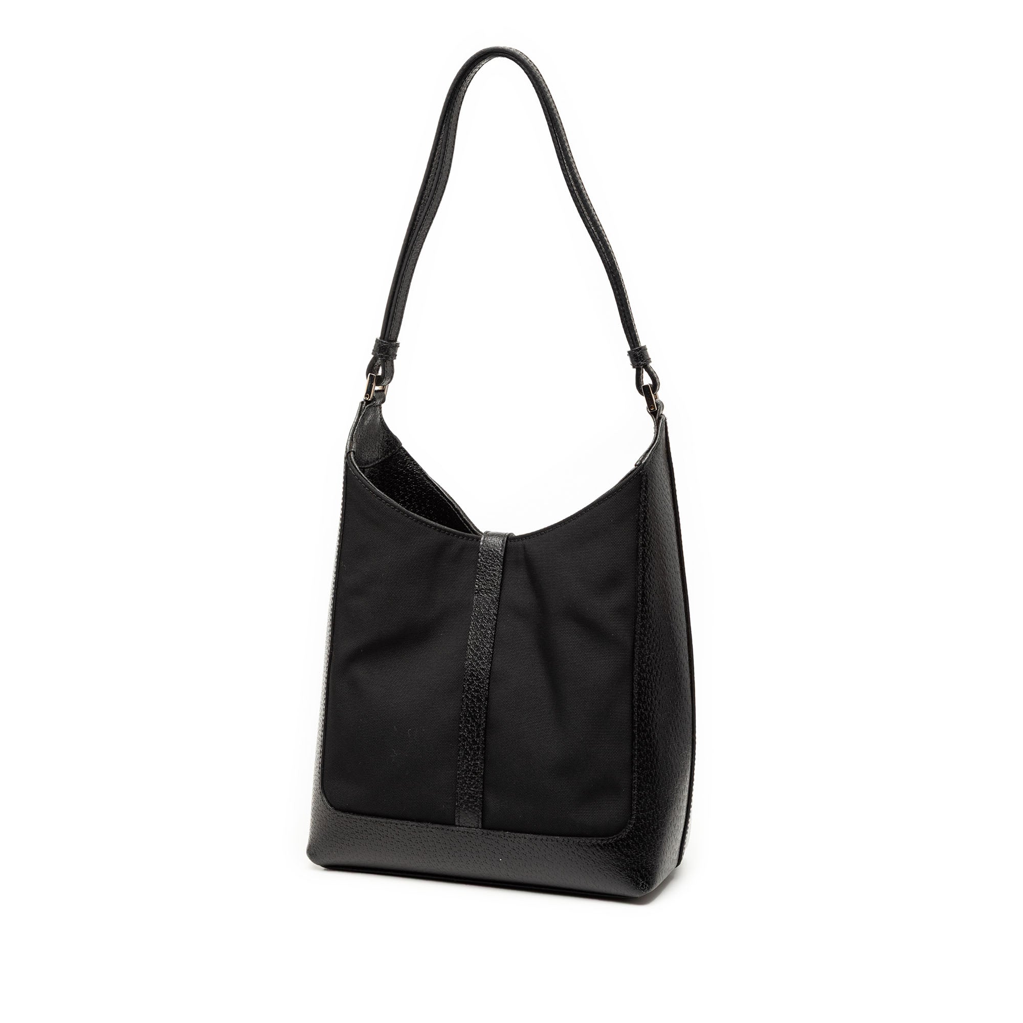 Canvas Jackie Shoulder Bag - Image 2