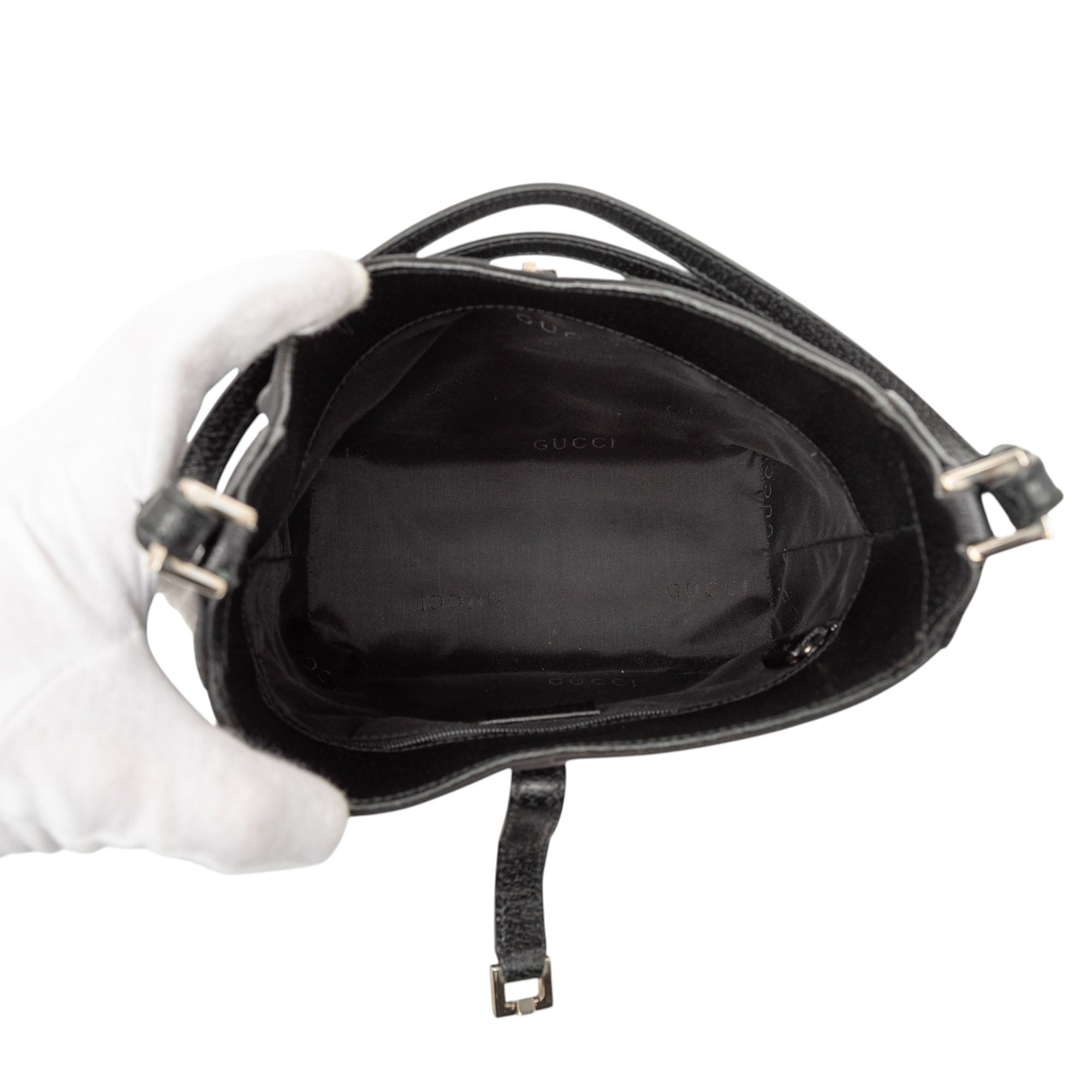 Canvas Jackie Shoulder Bag - Image 4