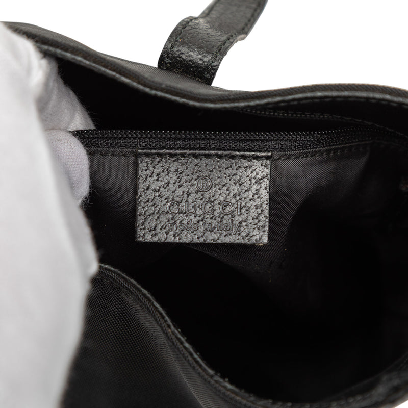 Canvas Jackie Shoulder Bag - Image 5