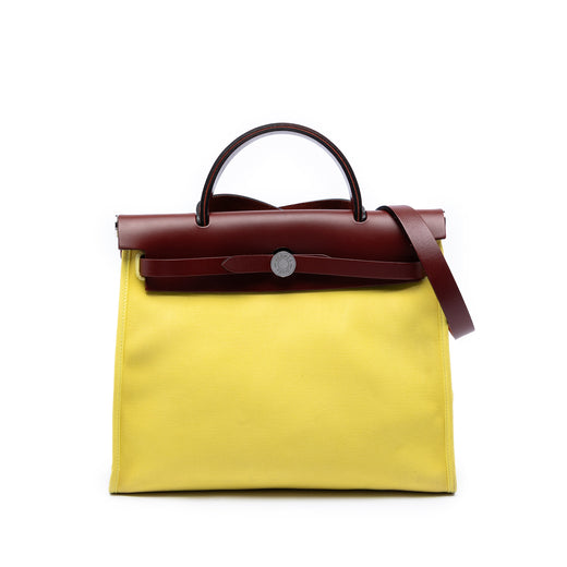 Toile Herbag Zip 31 - Image 1