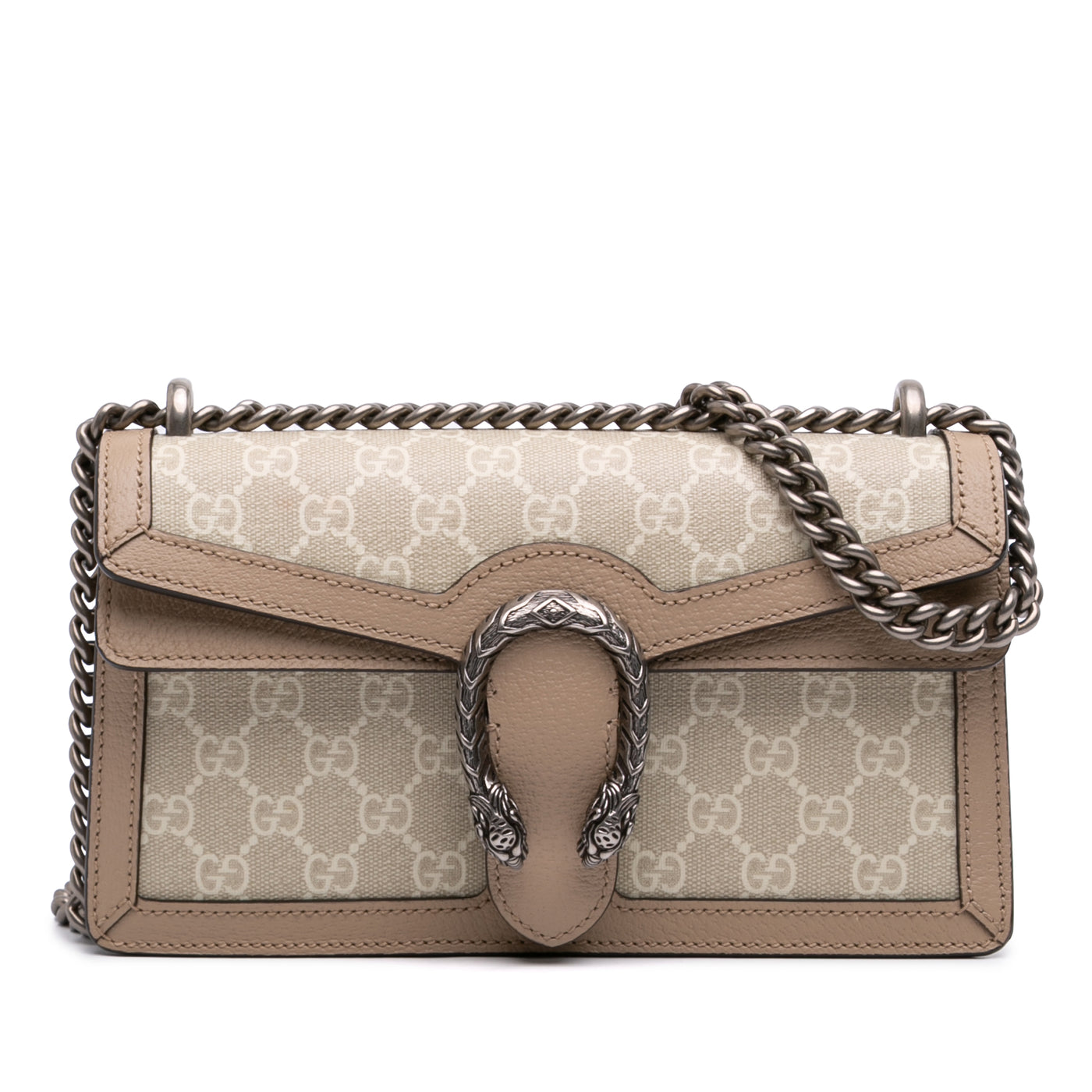 Medium GG Supreme Dionysus Crossbody - Image 1