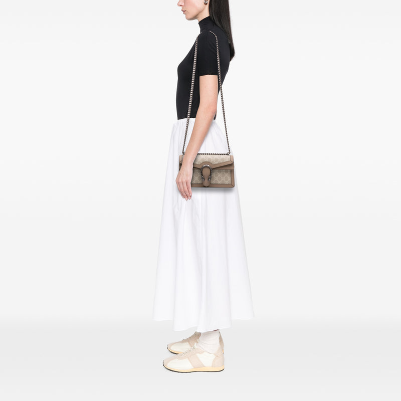 Medium GG Supreme Dionysus Crossbody - Image 6