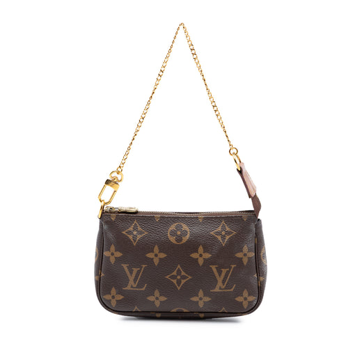 Monogram Mini Pochette Accessoires - Image 1