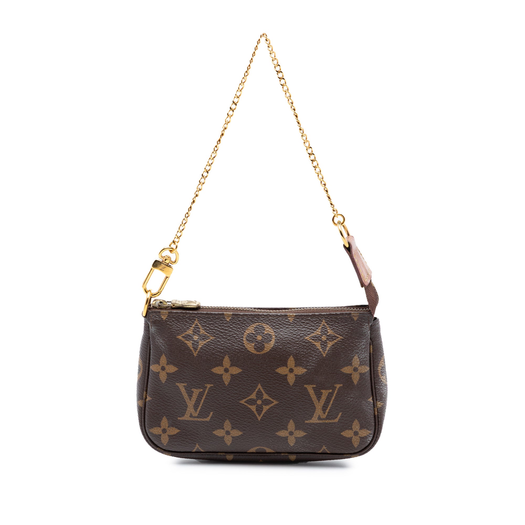 Monogram Mini Pochette Accessoires - Image 1