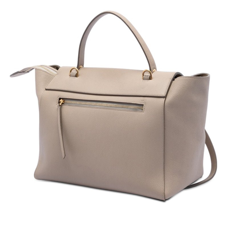 Mini Grained Calfskin Belt Bag - Image 2