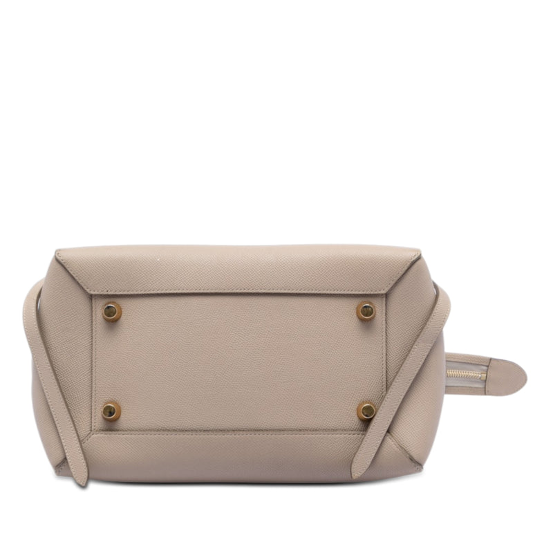 Mini Grained Calfskin Belt Bag - Image 3