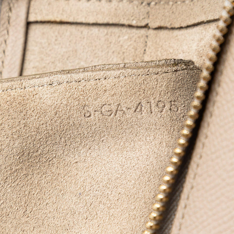 Mini Grained Calfskin Belt Bag - Image 5