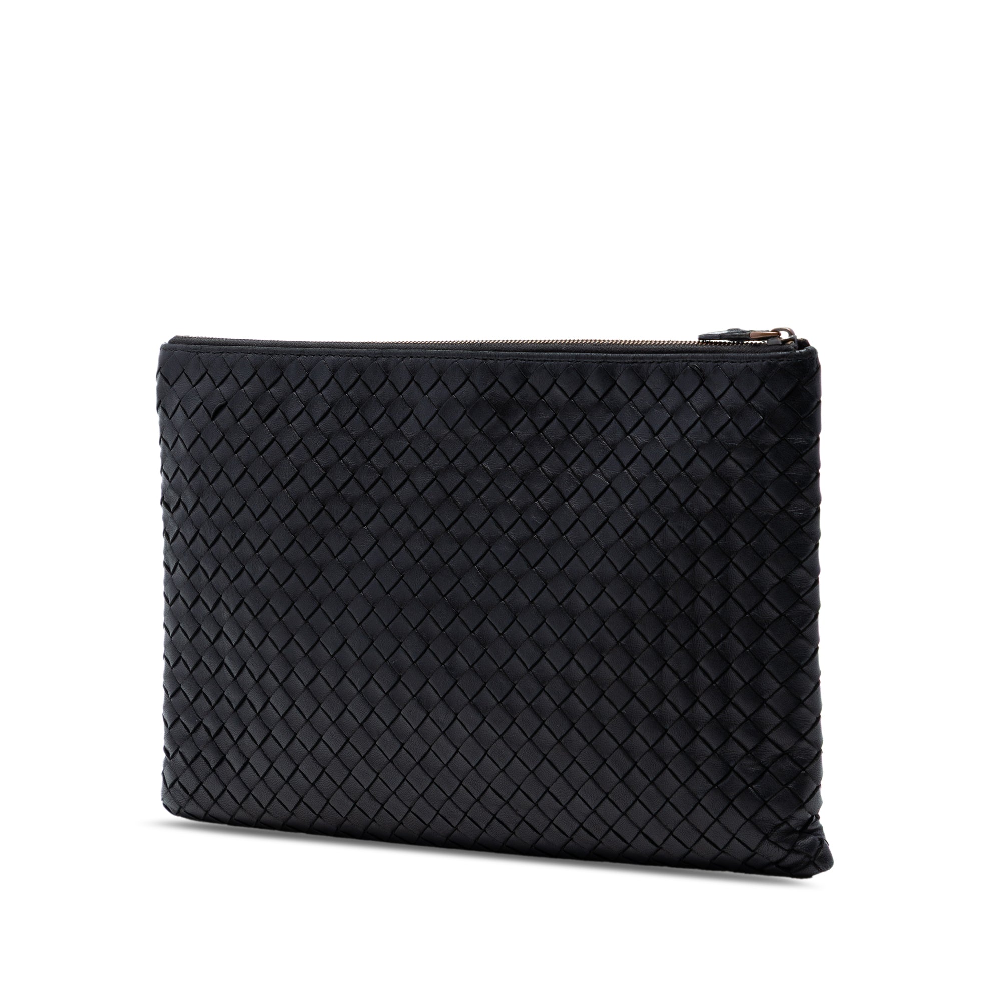 Nappa Intrecciato Clutch - Image 2