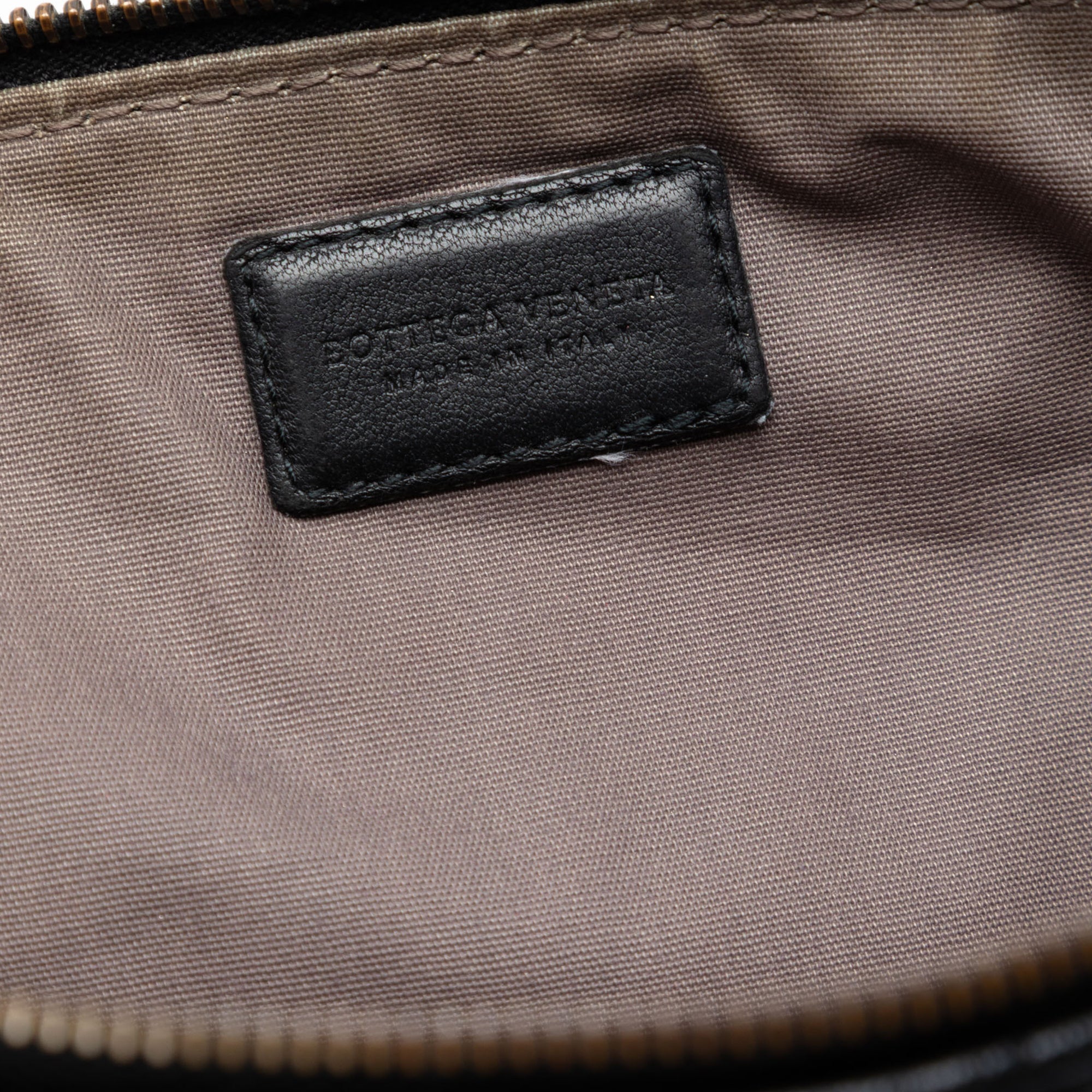 Nappa Intrecciato Clutch - Image 5