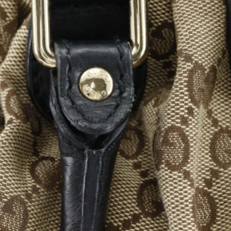 GG Canvas Sukey Satchel - Image 21