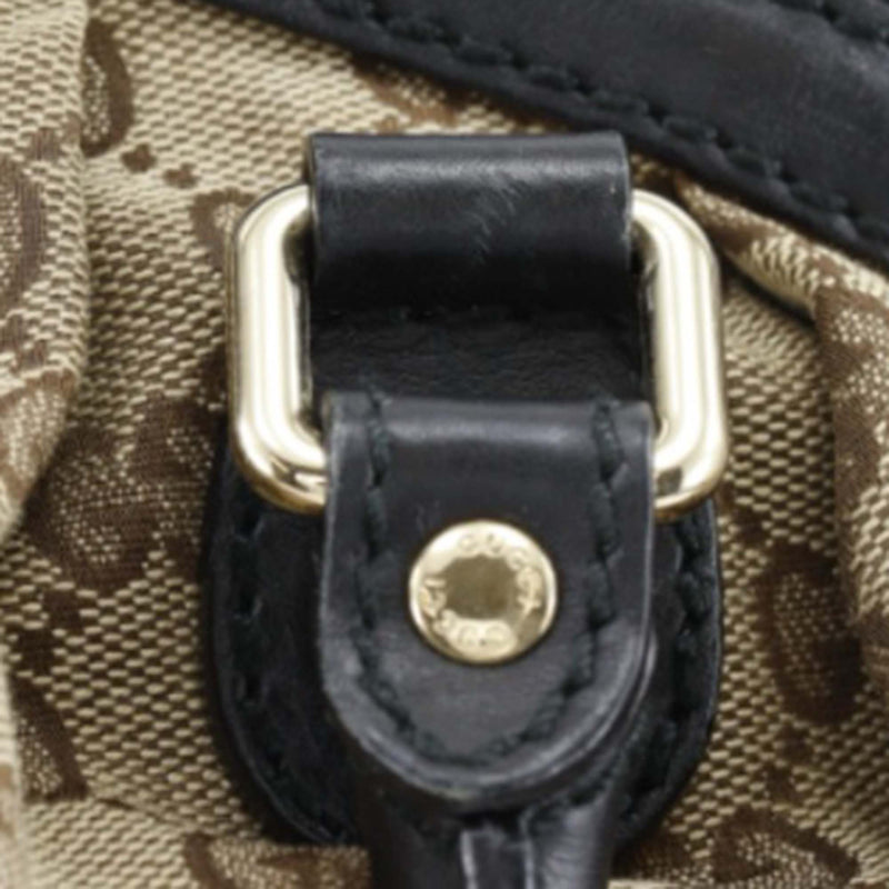 GG Canvas Sukey Satchel - Image 24