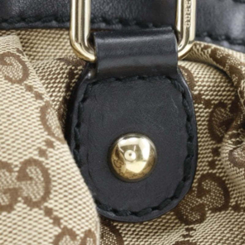 GG Canvas Sukey Satchel - Image 26
