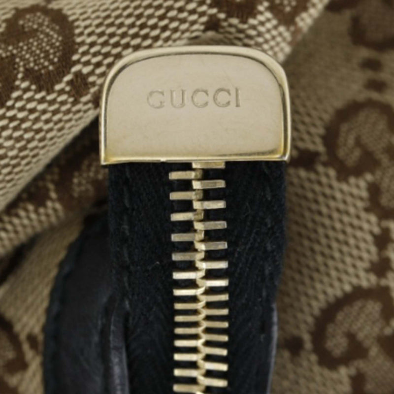GG Canvas Sukey Satchel - Image 27