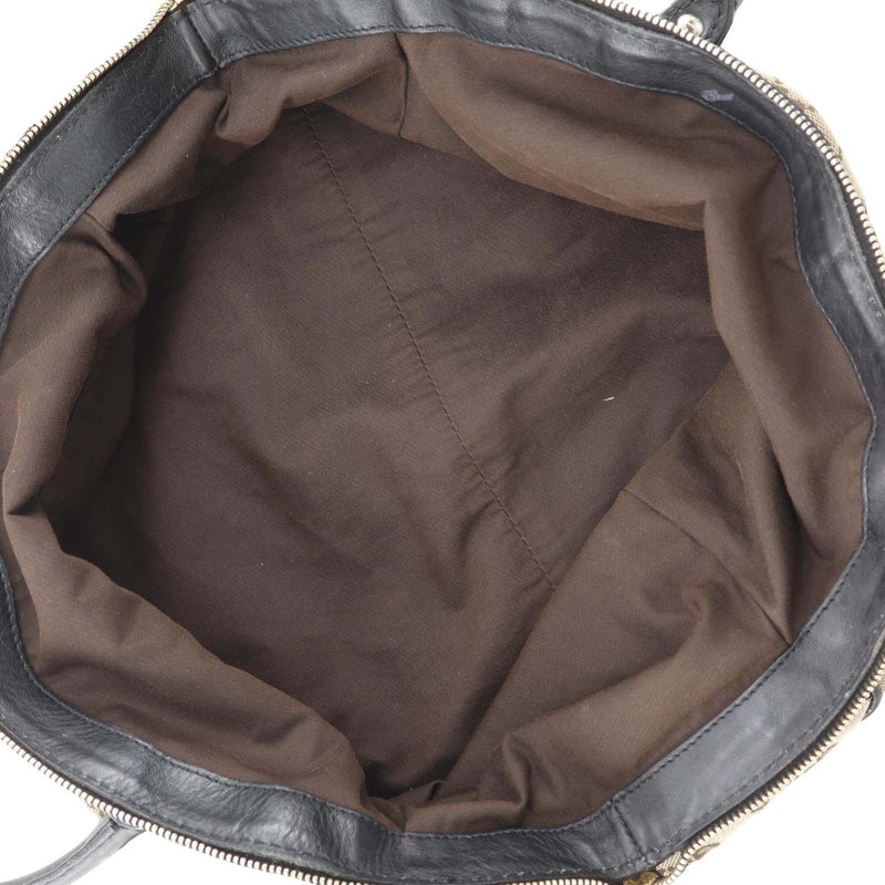 GG Canvas Sukey Satchel - Image 5