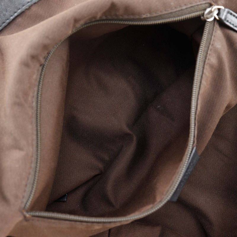 GG Canvas Sukey Satchel - Image 6