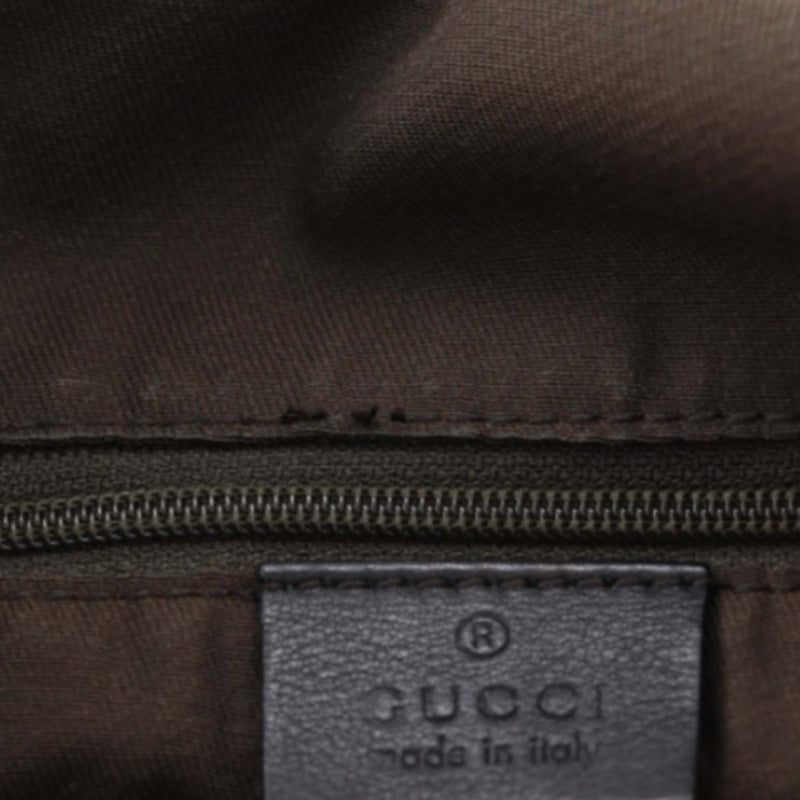 GG Canvas Sukey Satchel - Image 7