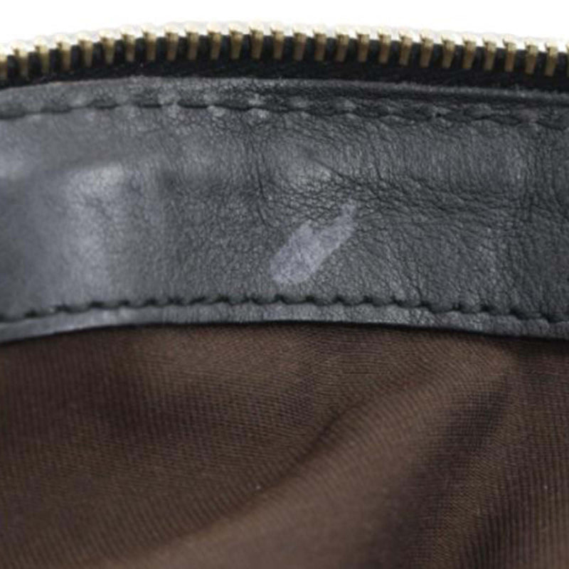 GG Canvas Sukey Satchel - Image 8