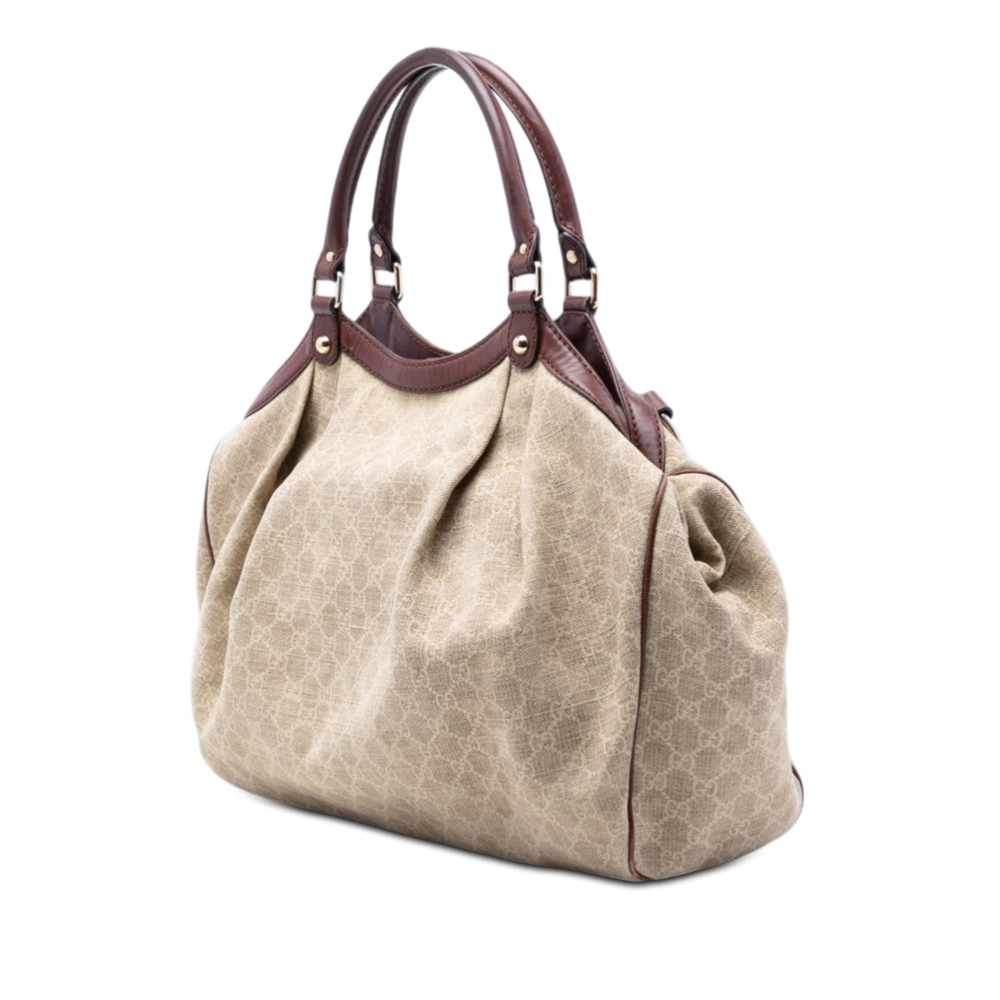 Large GG Canvas Sukey Tote - Image 2