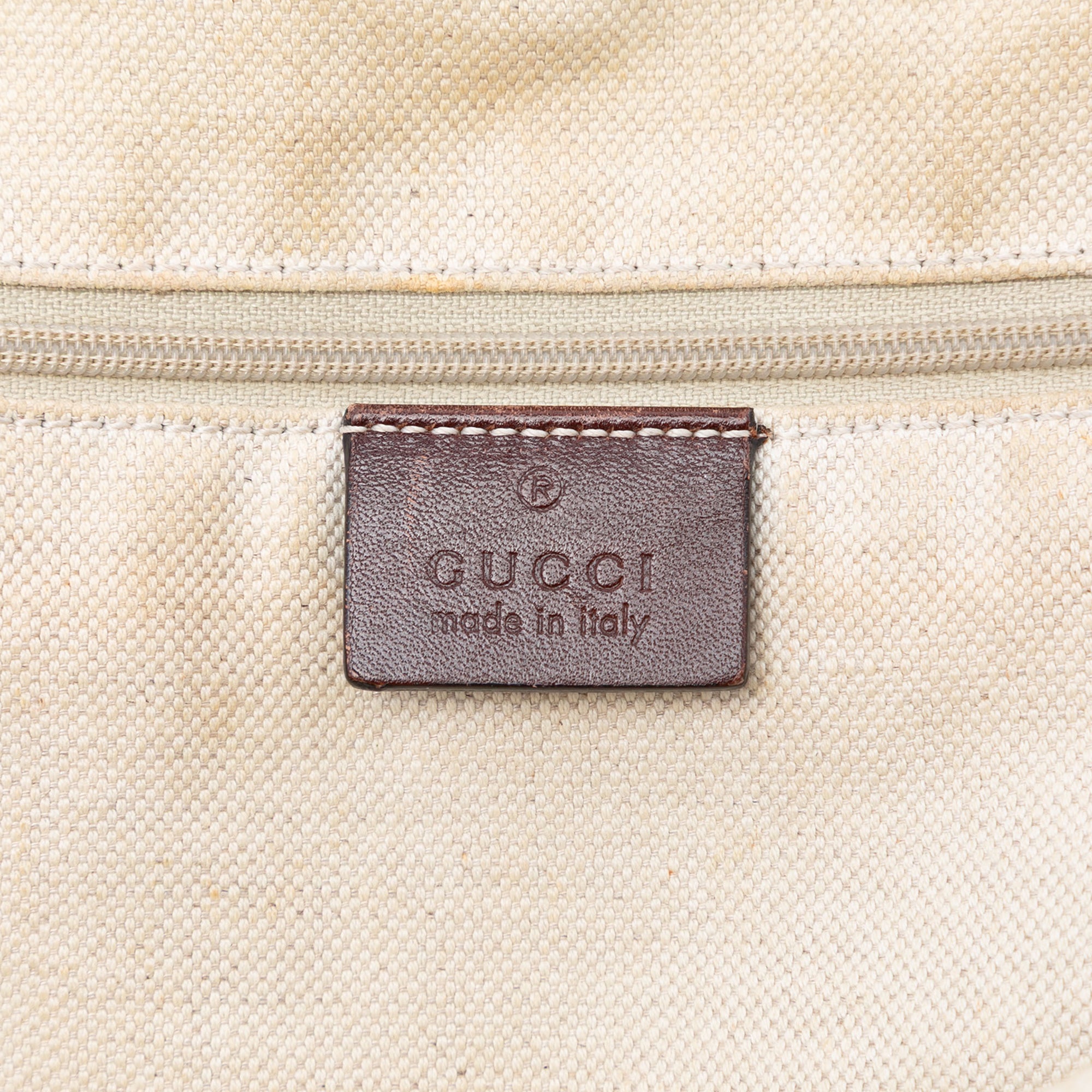 Large GG Canvas Sukey Tote - Image 6