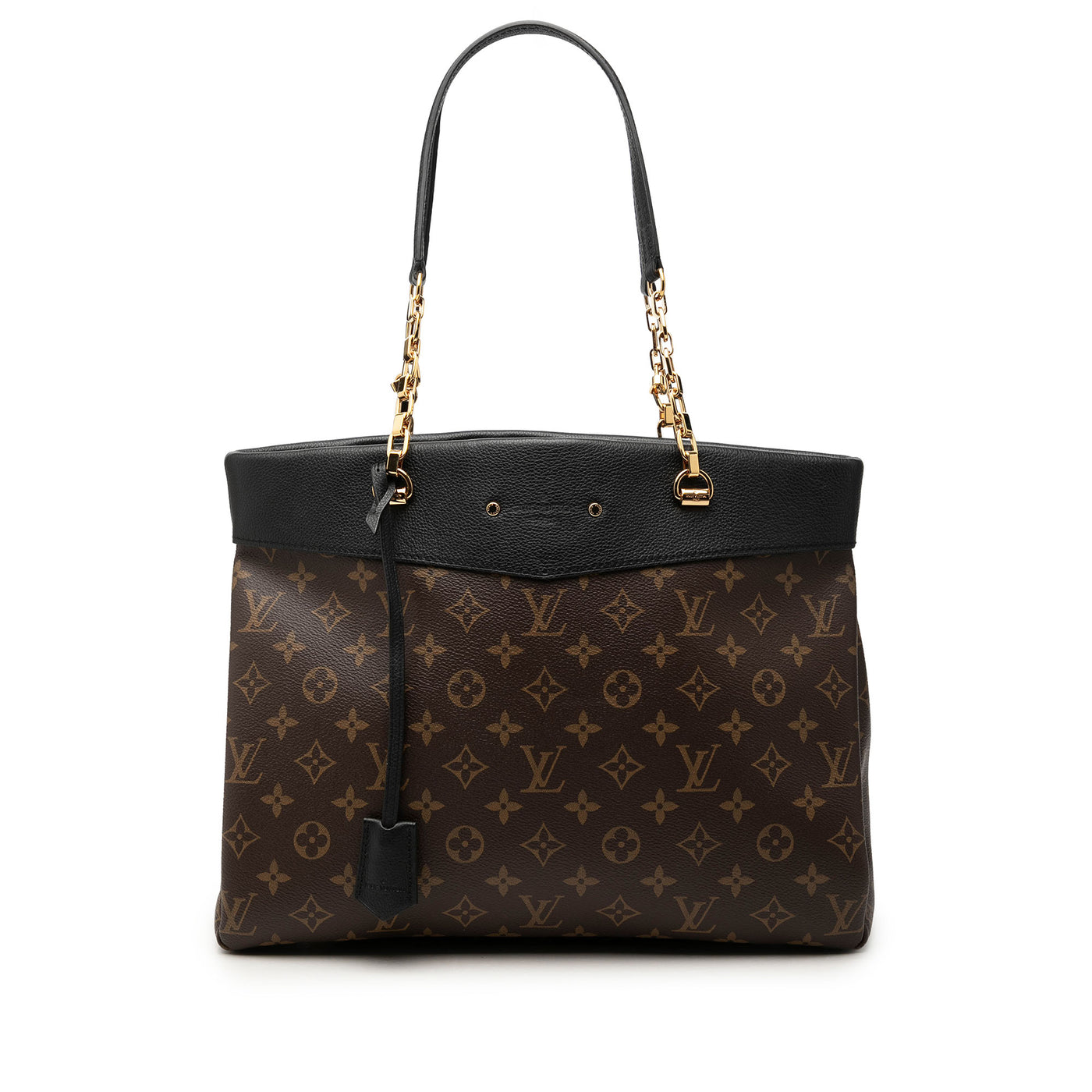 Monogram Pallas Shopper - Image 1