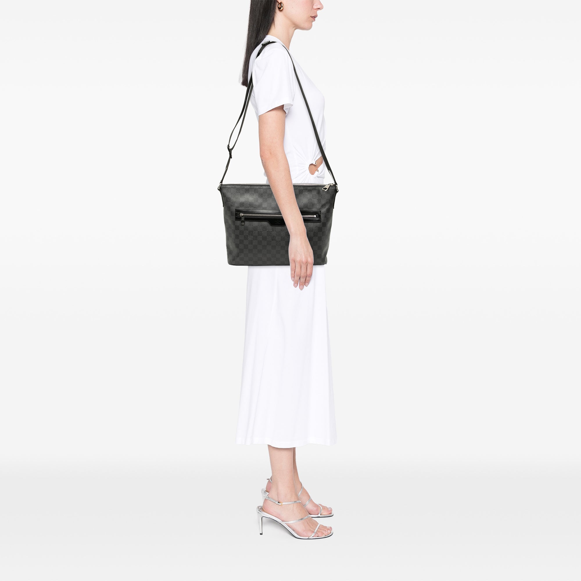 Damier Graphite Mick MM - Image 8