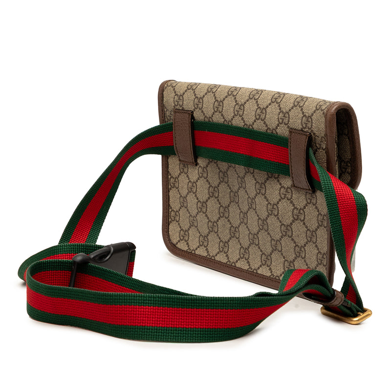 GG Supreme Web Neo Vintage Belt Bag - Image 2