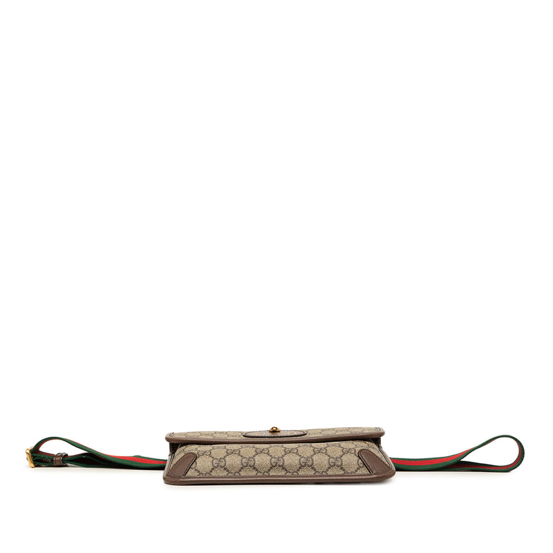 GG Supreme Web Neo Vintage Belt Bag - Image 3