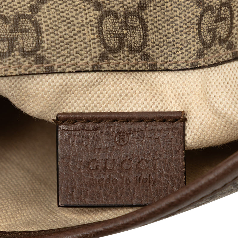 GG Supreme Web Neo Vintage Belt Bag - Image 5