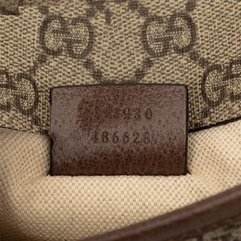 GG Supreme Web Neo Vintage Belt Bag - Image 6