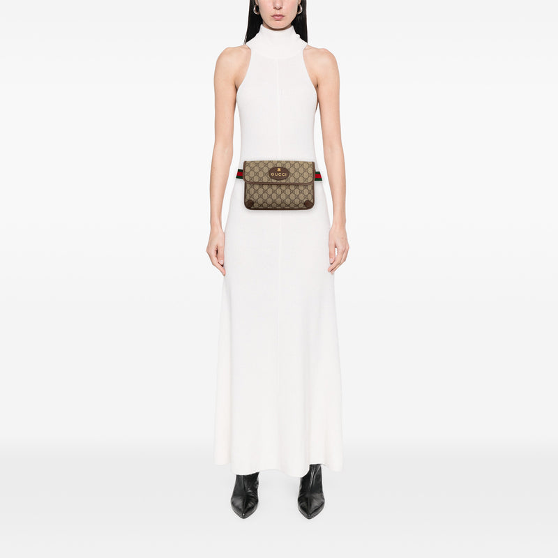 GG Supreme Web Neo Vintage Belt Bag - Image 7
