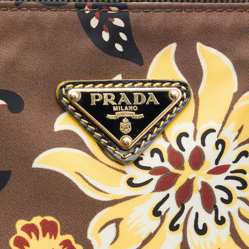 Tessuto Stampato Satchel - Image 5