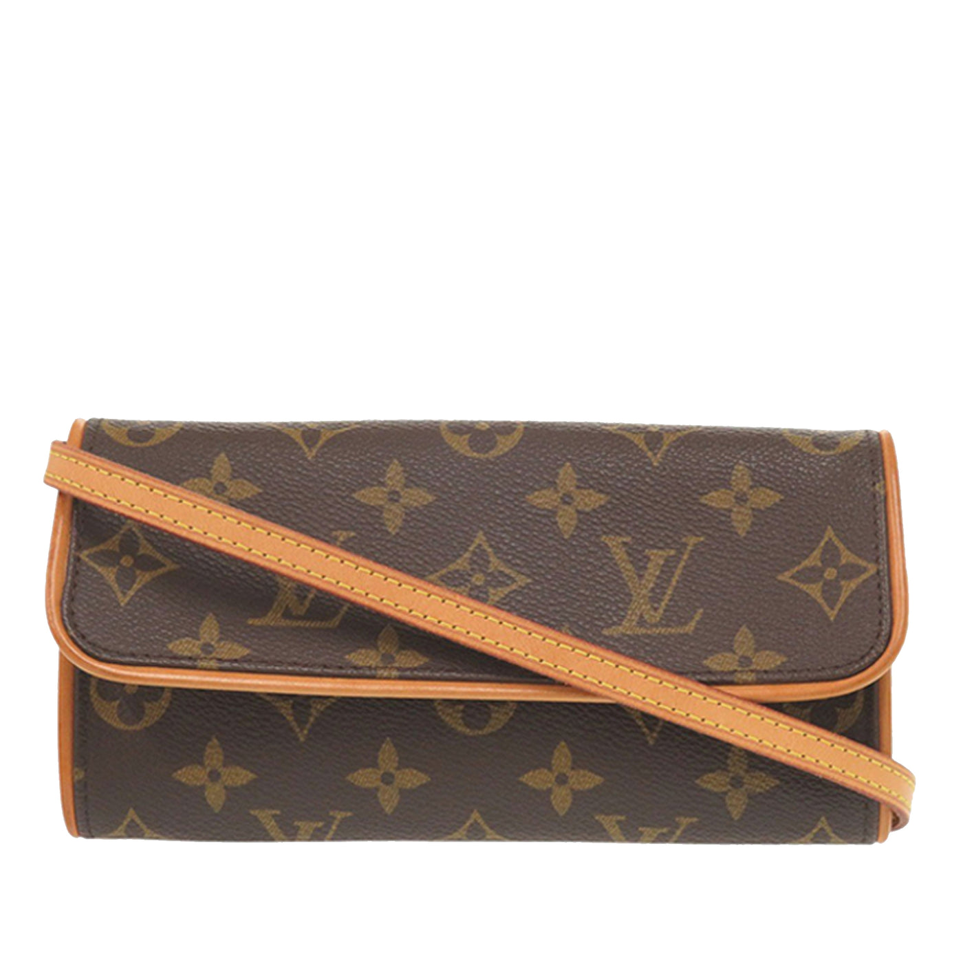 Monogram Pochette Twin PM - Image 1