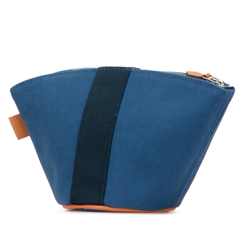 Mini Toile Palmyre Pouch - Image 2