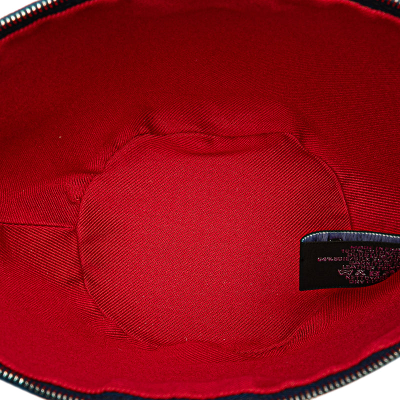 Mini Toile Palmyre Pouch - Image 4