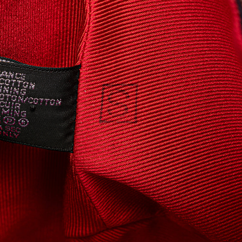 Mini Toile Palmyre Pouch - Image 7