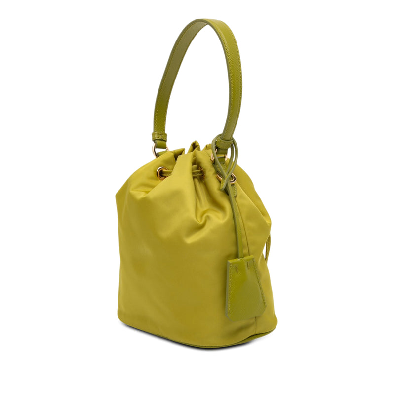 Mini Re Nylon Re Edition 1978 Bucket Bag - Image 2
