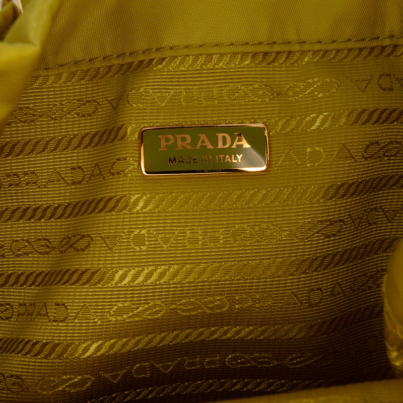 Mini Re Nylon Re Edition 1978 Bucket Bag - Image 5