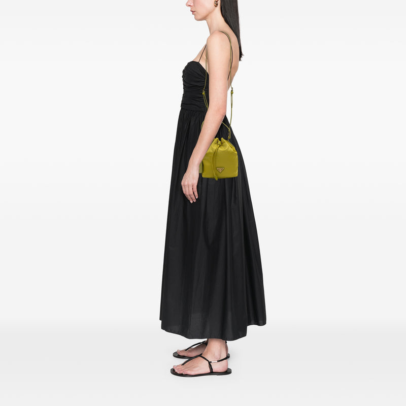 Mini Re Nylon Re Edition 1978 Bucket Bag - Image 6