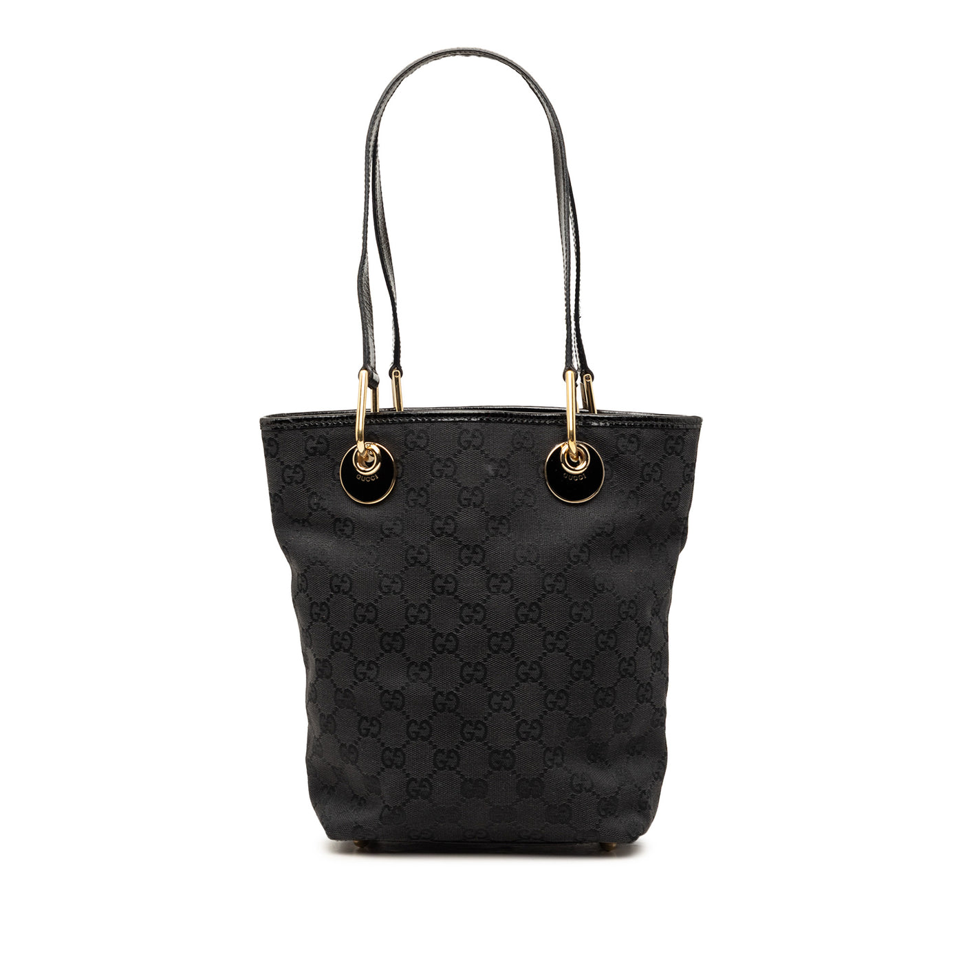 GG Canvas Eclipse Tote - Image 1