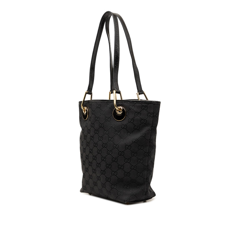 GG Canvas Eclipse Tote - Image 2