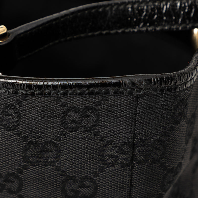 GG Canvas Eclipse Tote - Image 8